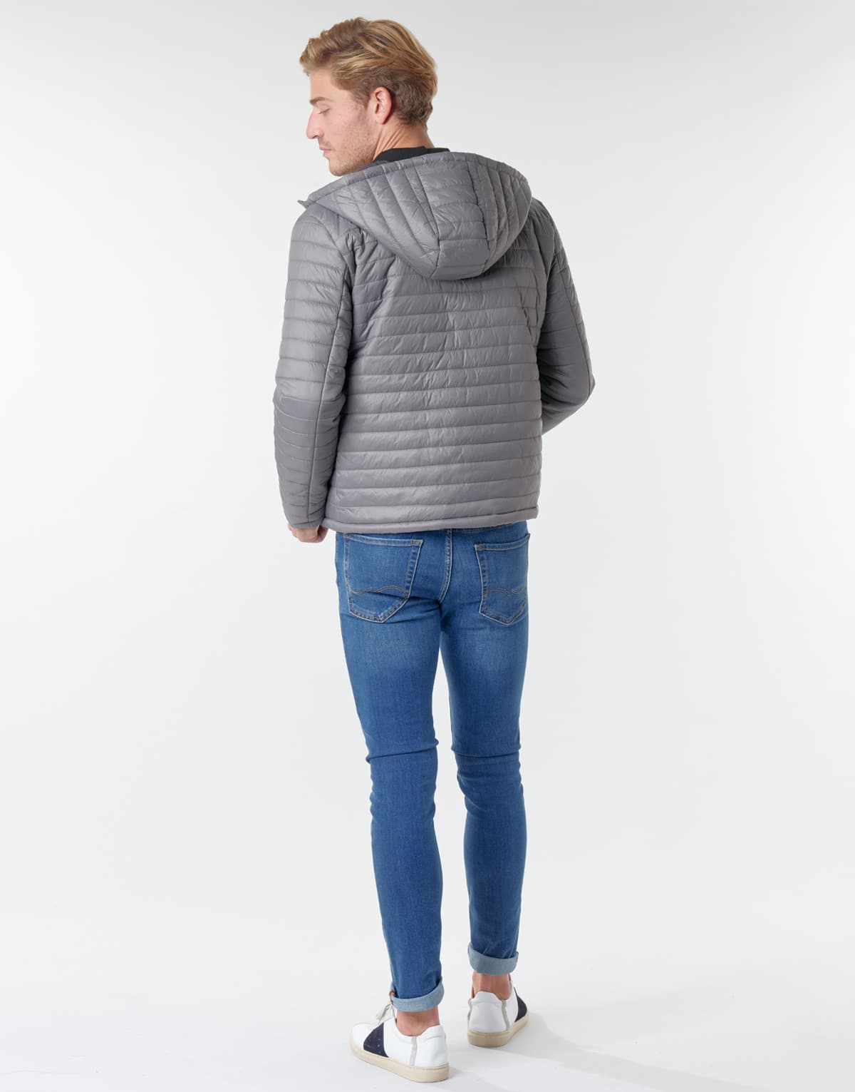 Men's Jackets Yurban Gray