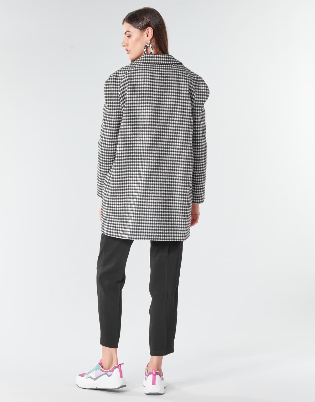 Women's Coats Betty London Black