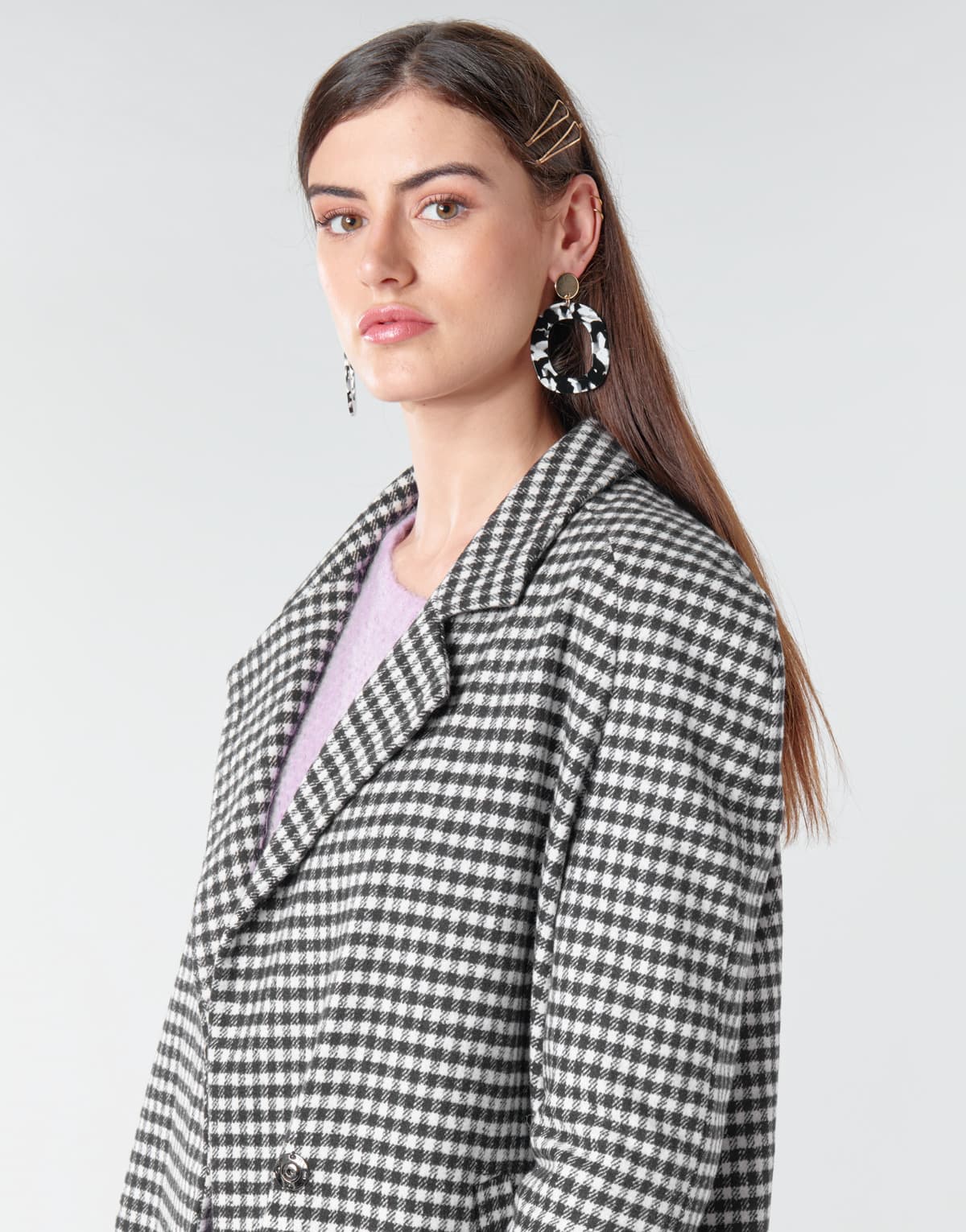 Women's Coats Betty London Black