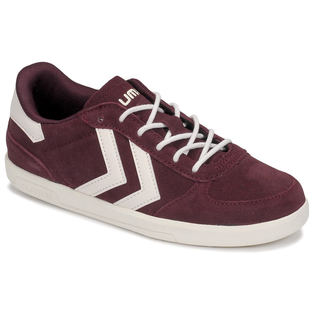 Girls' Sneakers hummel Bordeaux