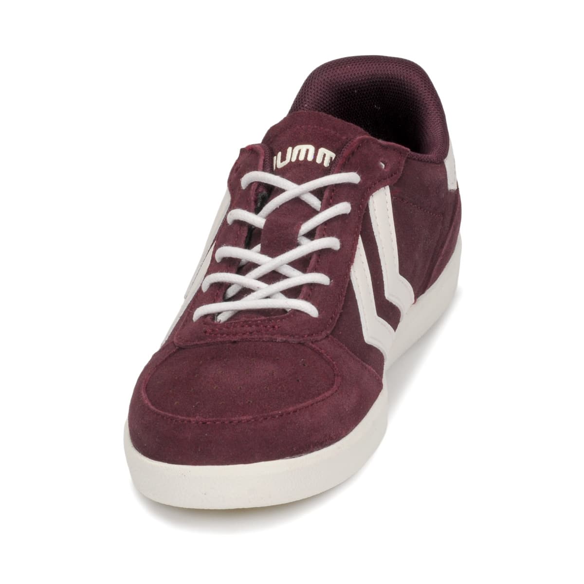 Boys' Sneakers hummel Bordeaux