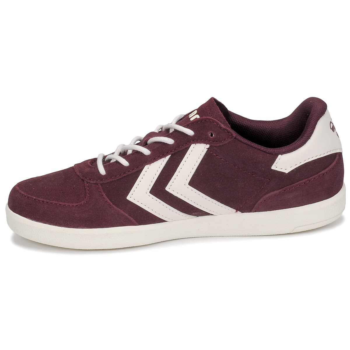 Boys' Sneakers hummel Bordeaux