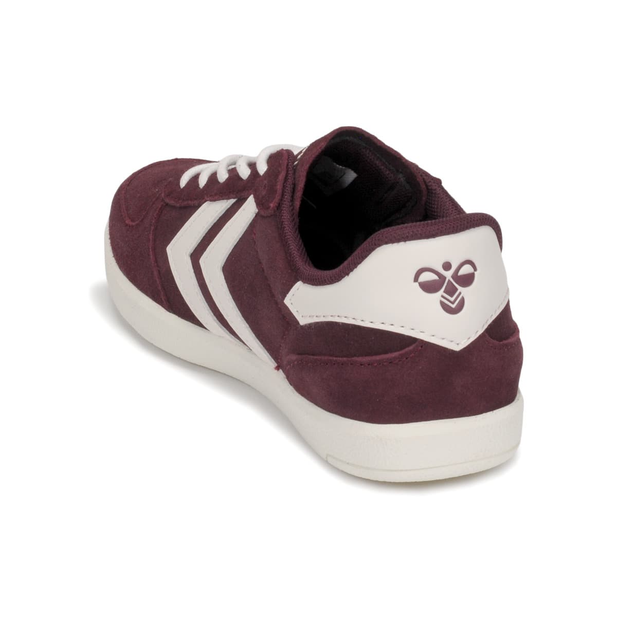 Boys' Sneakers hummel Bordeaux