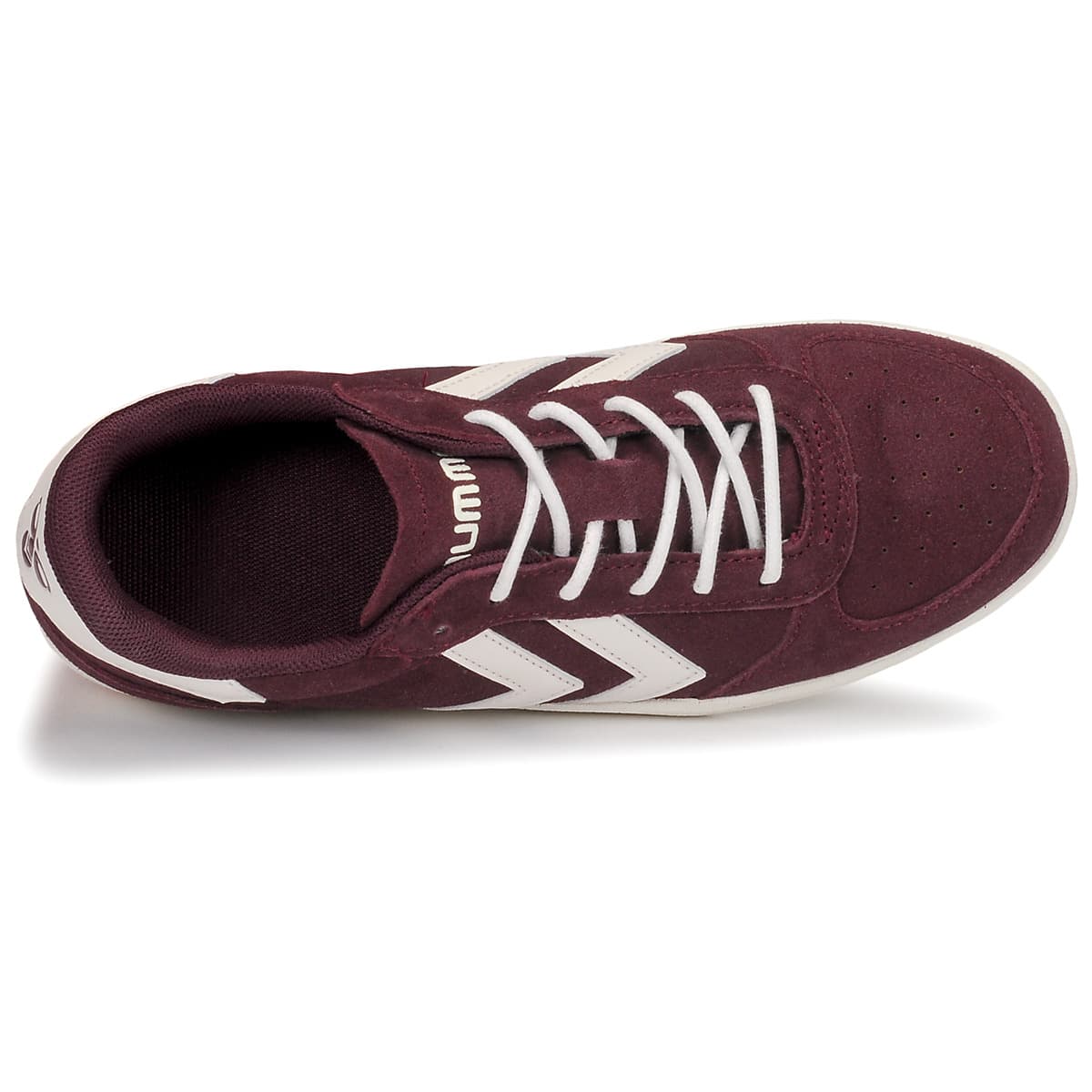 Boys' Sneakers hummel Bordeaux