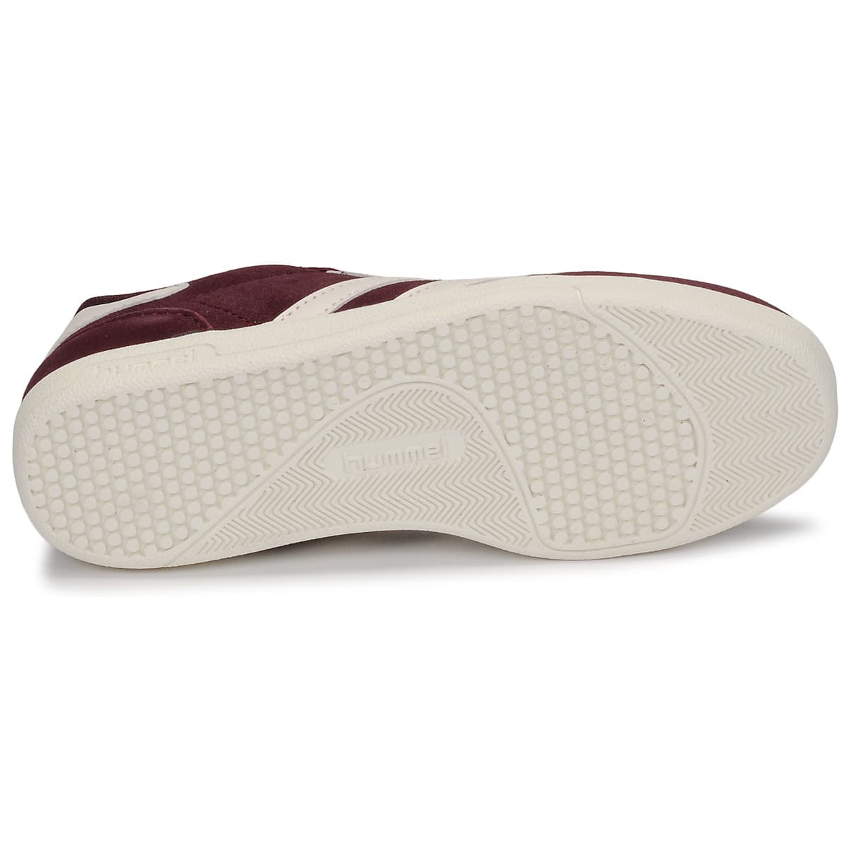 Boys' Sneakers hummel Bordeaux