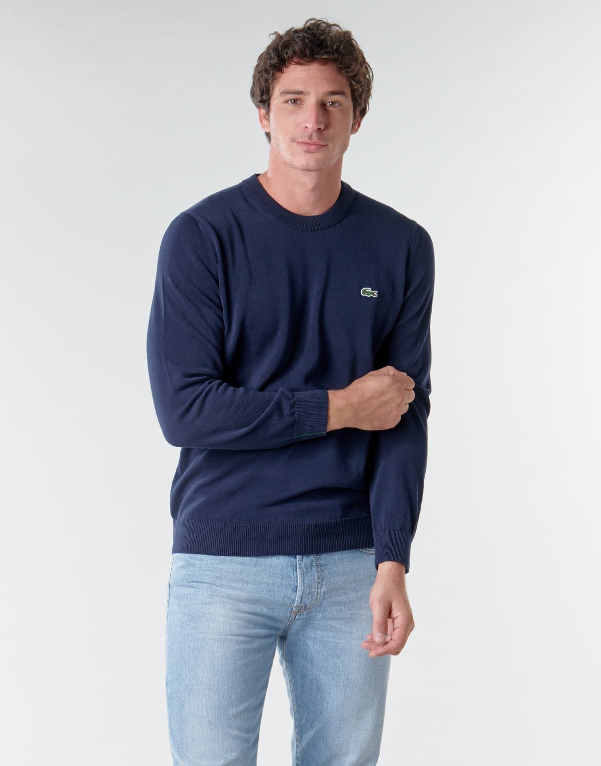 Men's Sweaters Lacoste Blue