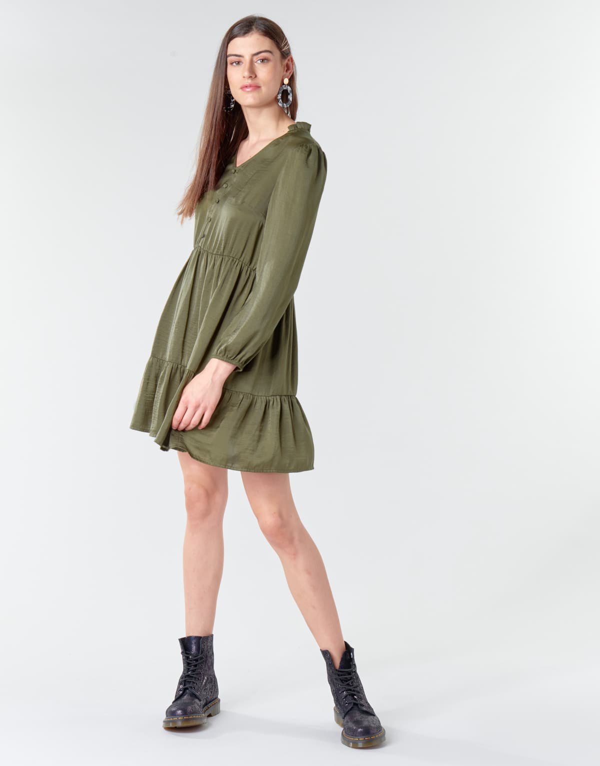 Women's Dresses Betty London Green