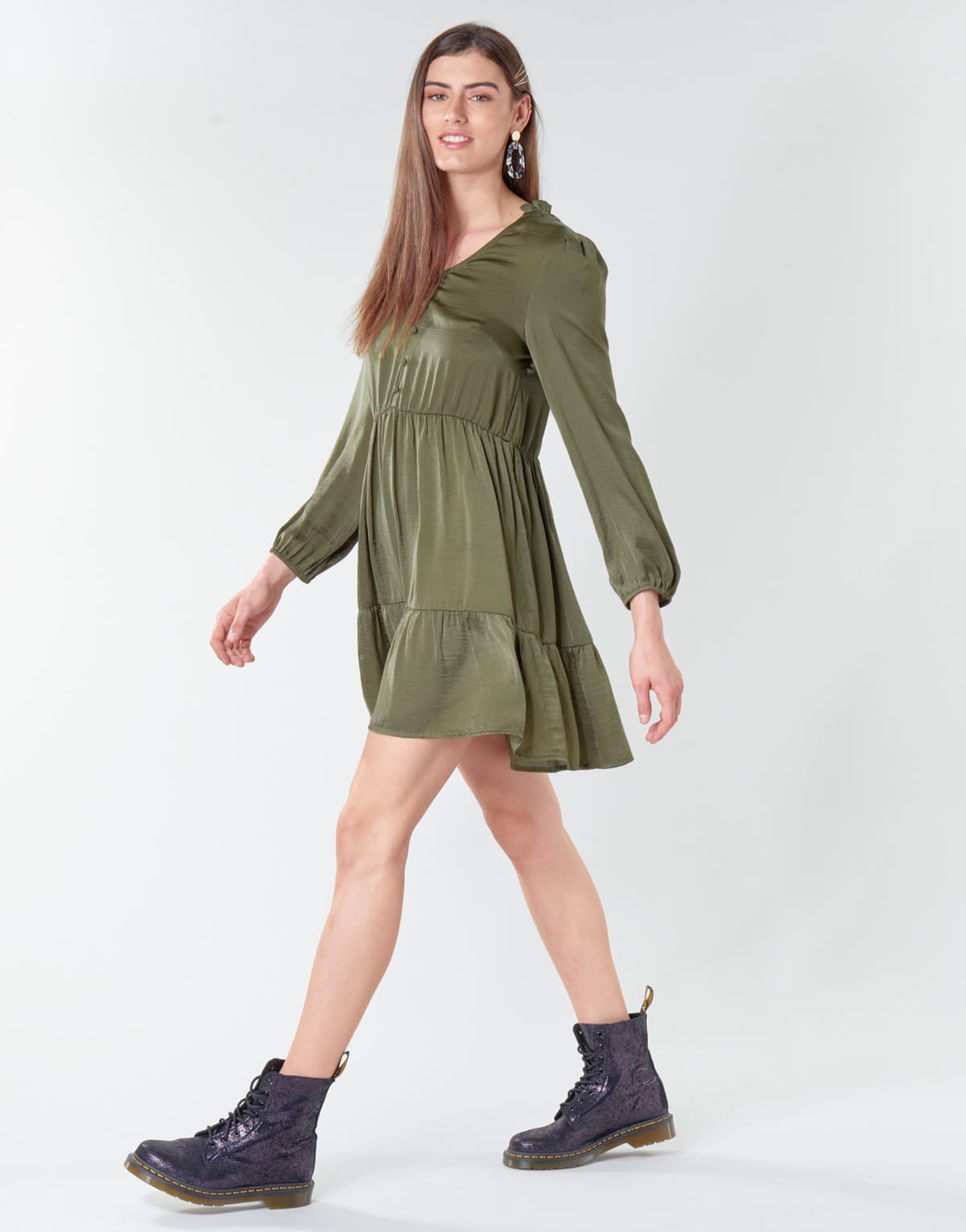 Women's Dresses Betty London Green