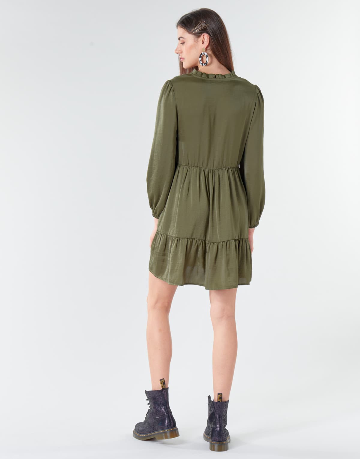 Women's Dresses Betty London Green