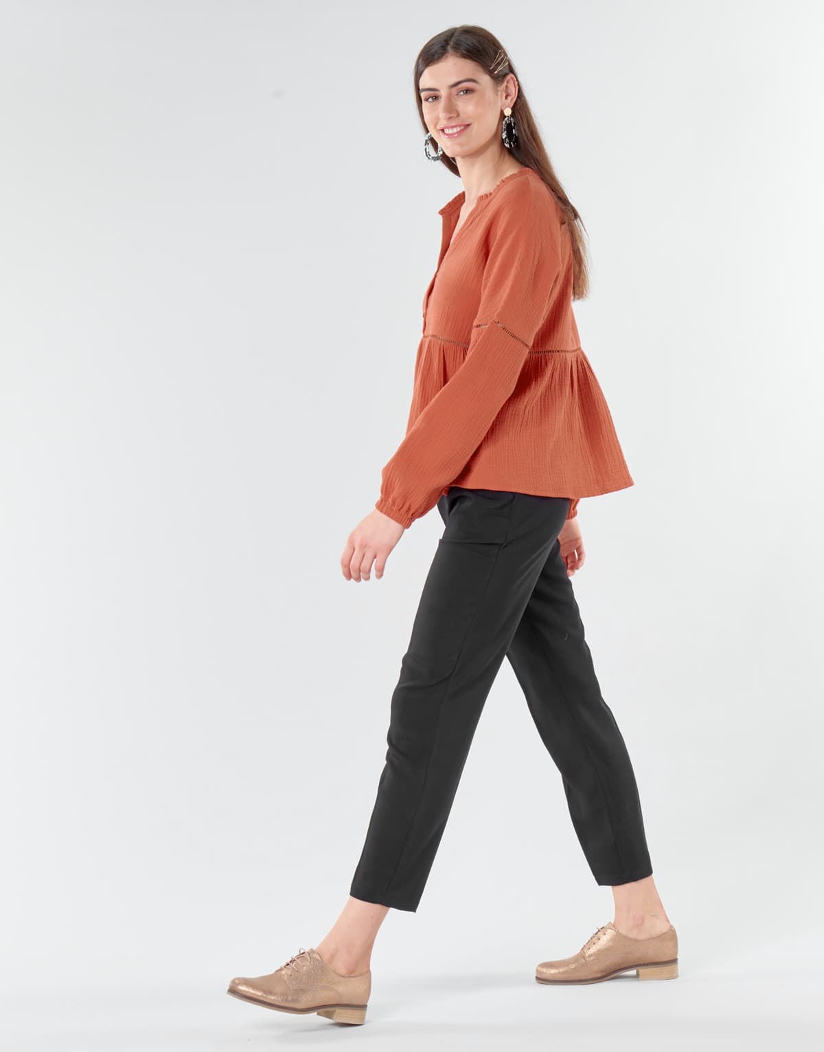 Women's T-Shirts Betty London Red