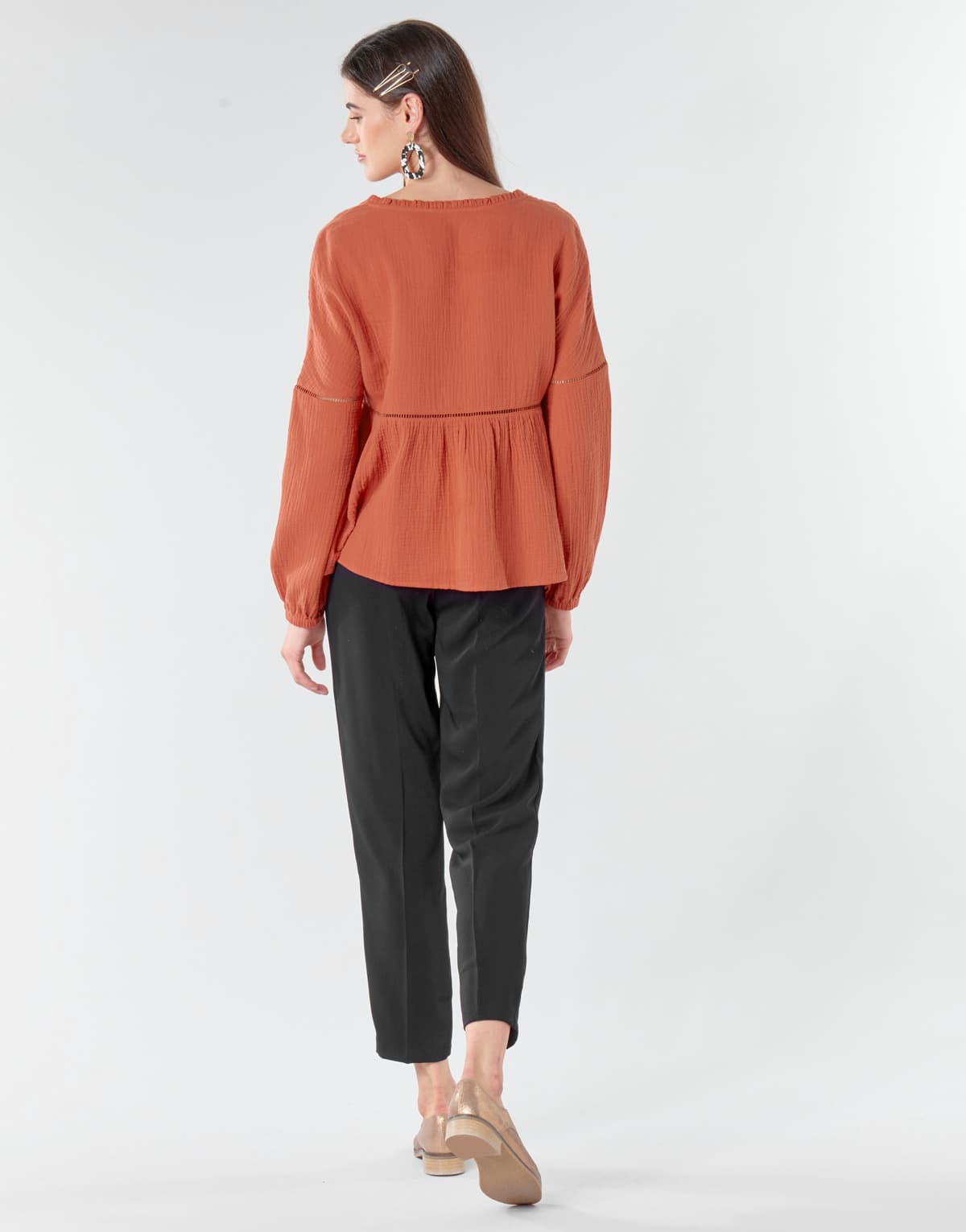 Women's T-Shirts Betty London Red