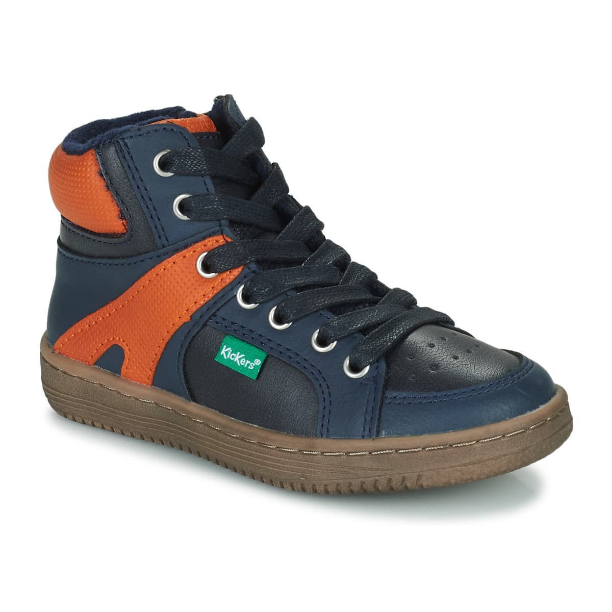 Boys' Sneakers Kickers Blue