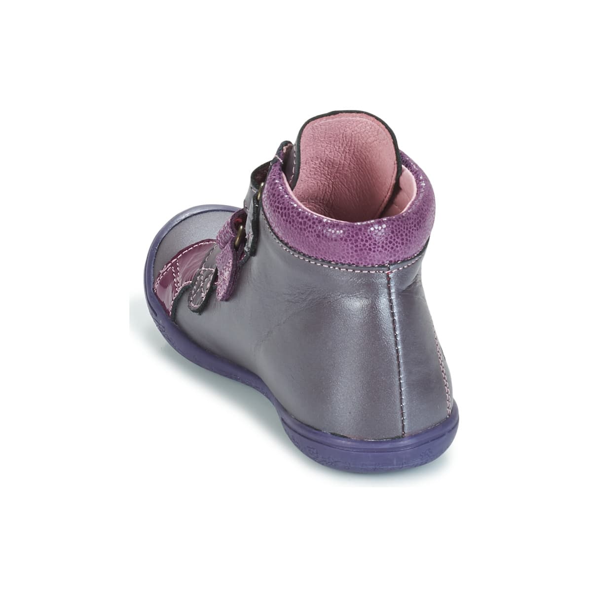 Girls' Sneakers Citrouille et Compagnie Purple