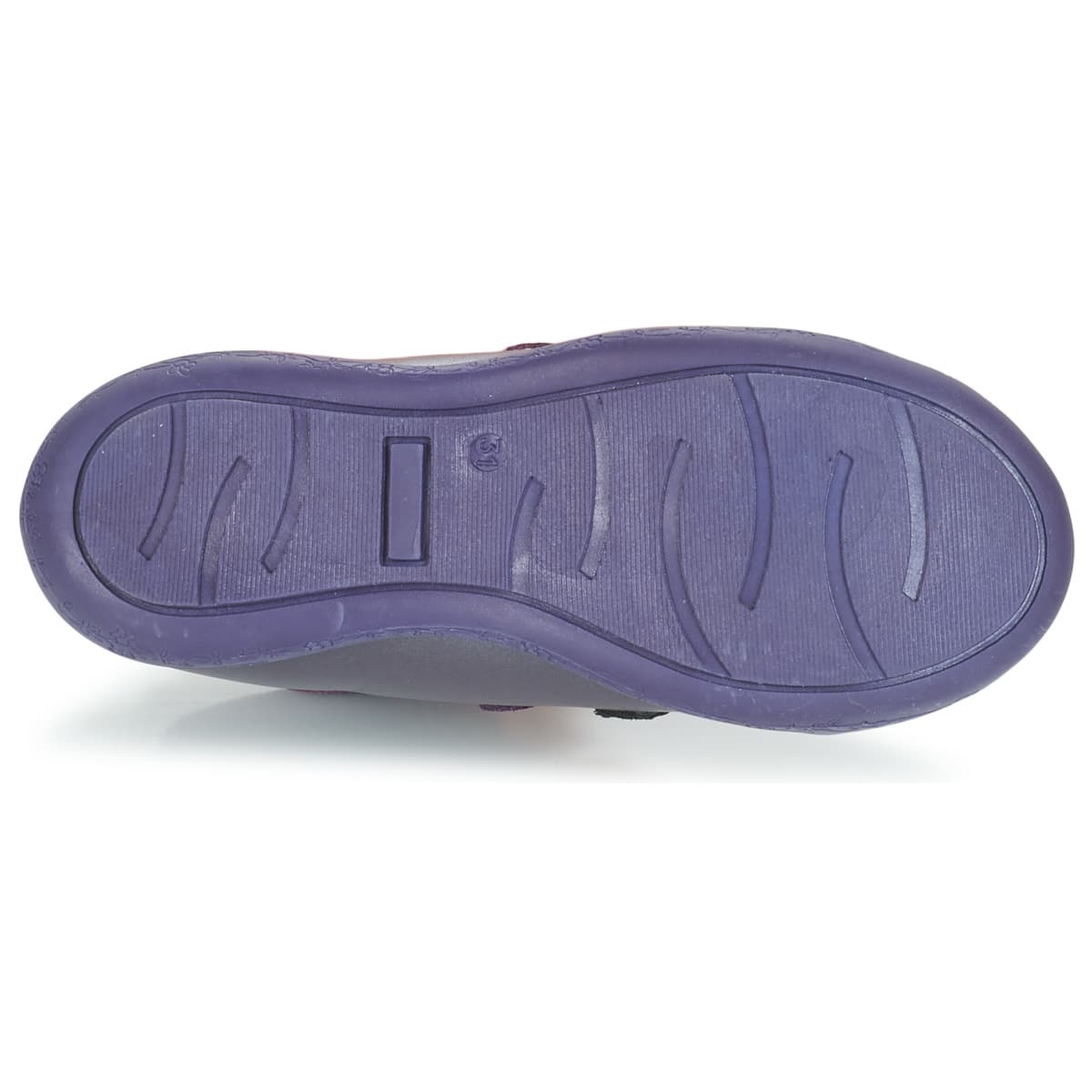 Girls' Sneakers Citrouille et Compagnie Purple