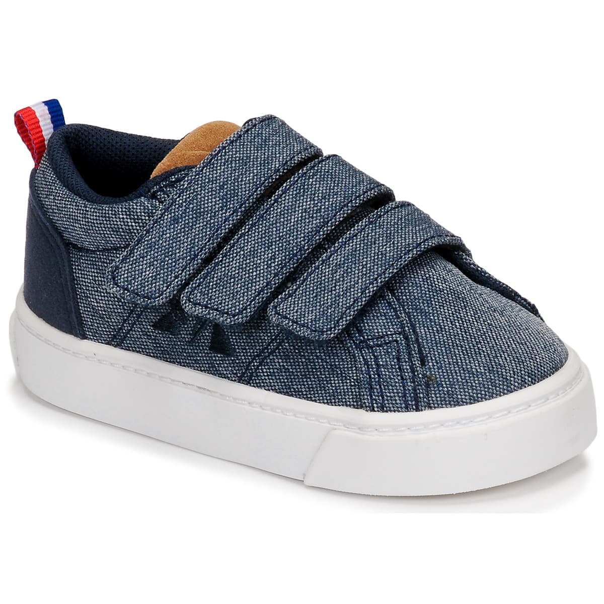 Boys' Sneakers Le Coq Sportif Blue