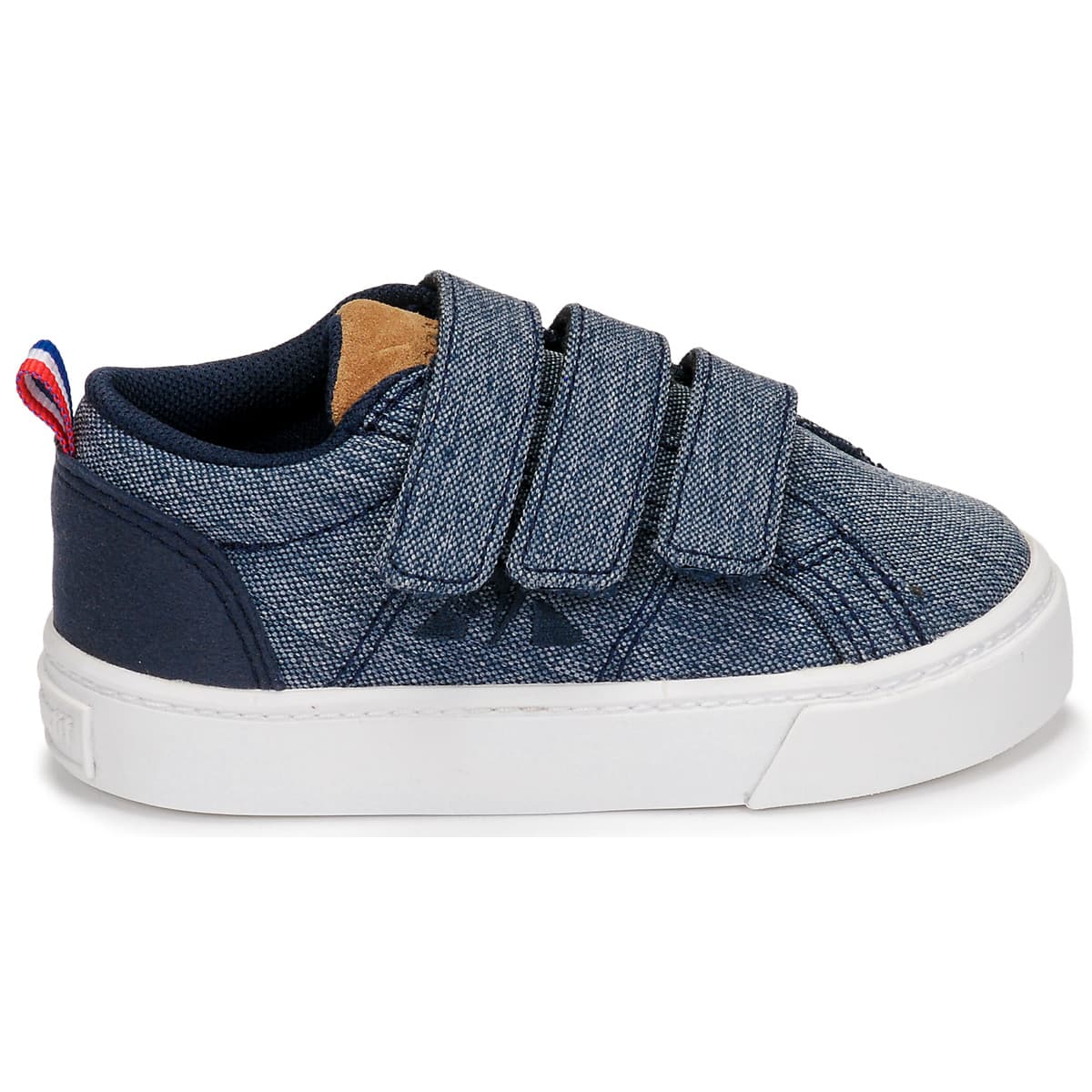 Boys' Sneakers Le Coq Sportif Blue