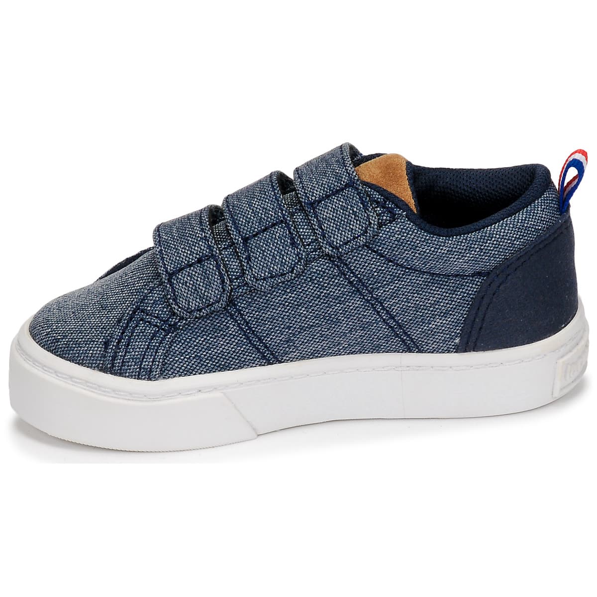 Boys' Sneakers Le Coq Sportif Blue
