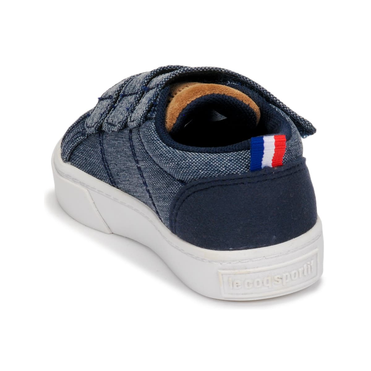 Boys' Sneakers Le Coq Sportif Blue