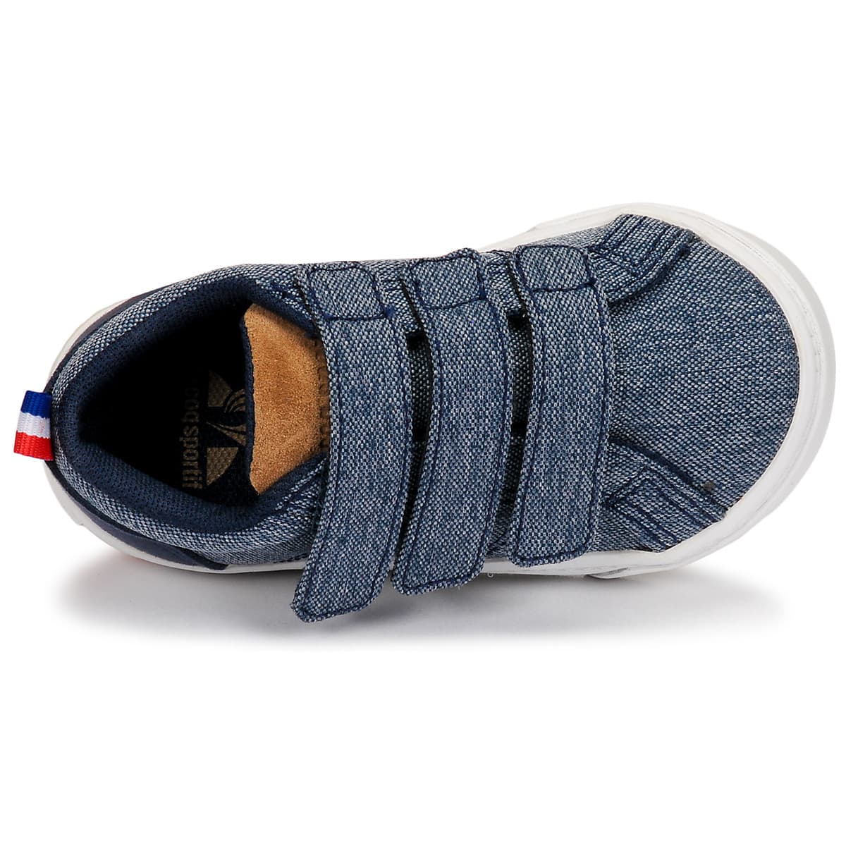 Boys' Sneakers Le Coq Sportif Blue
