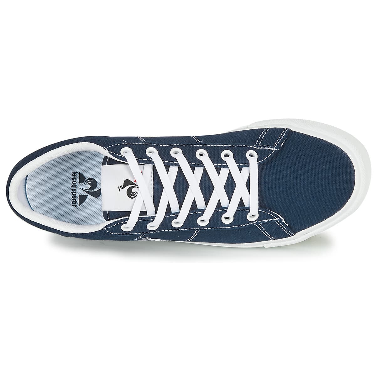Women's Sports Shoes Le Coq Sportif Blue