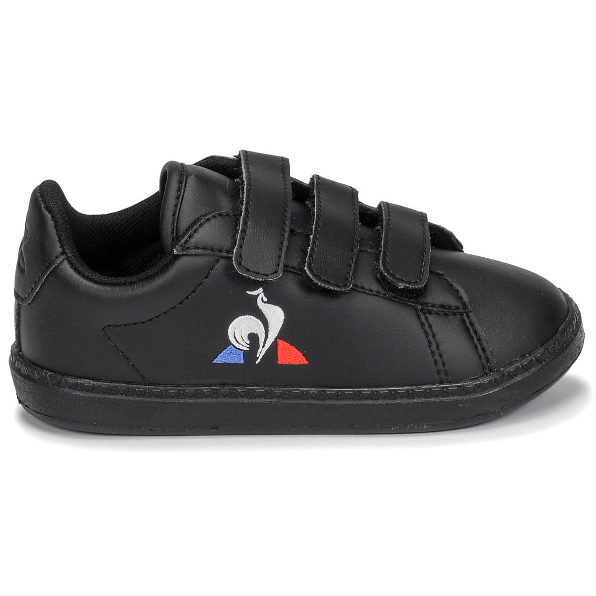 Boys' Sneakers Le Coq Sportif Black