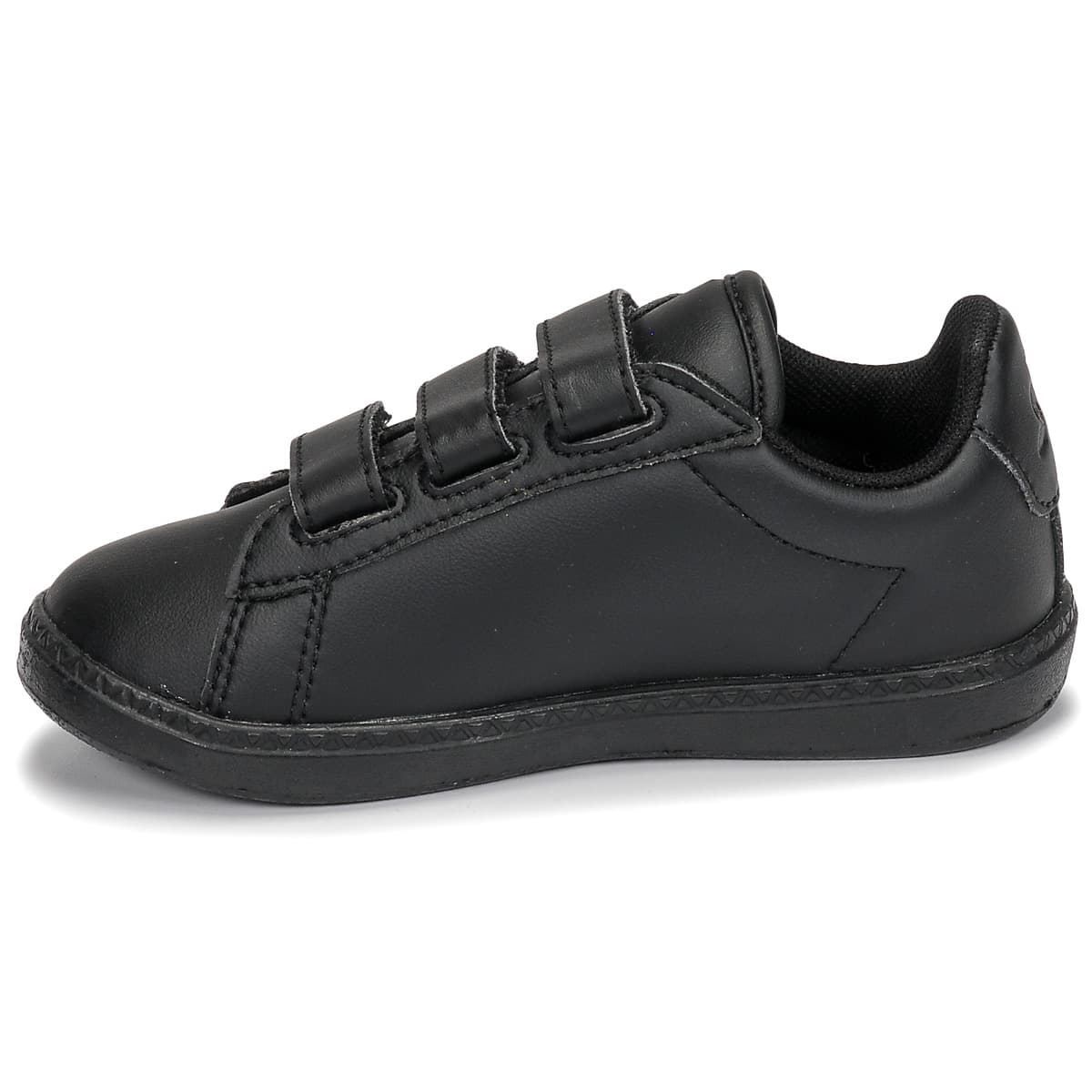 Boys' Sneakers Le Coq Sportif Black
