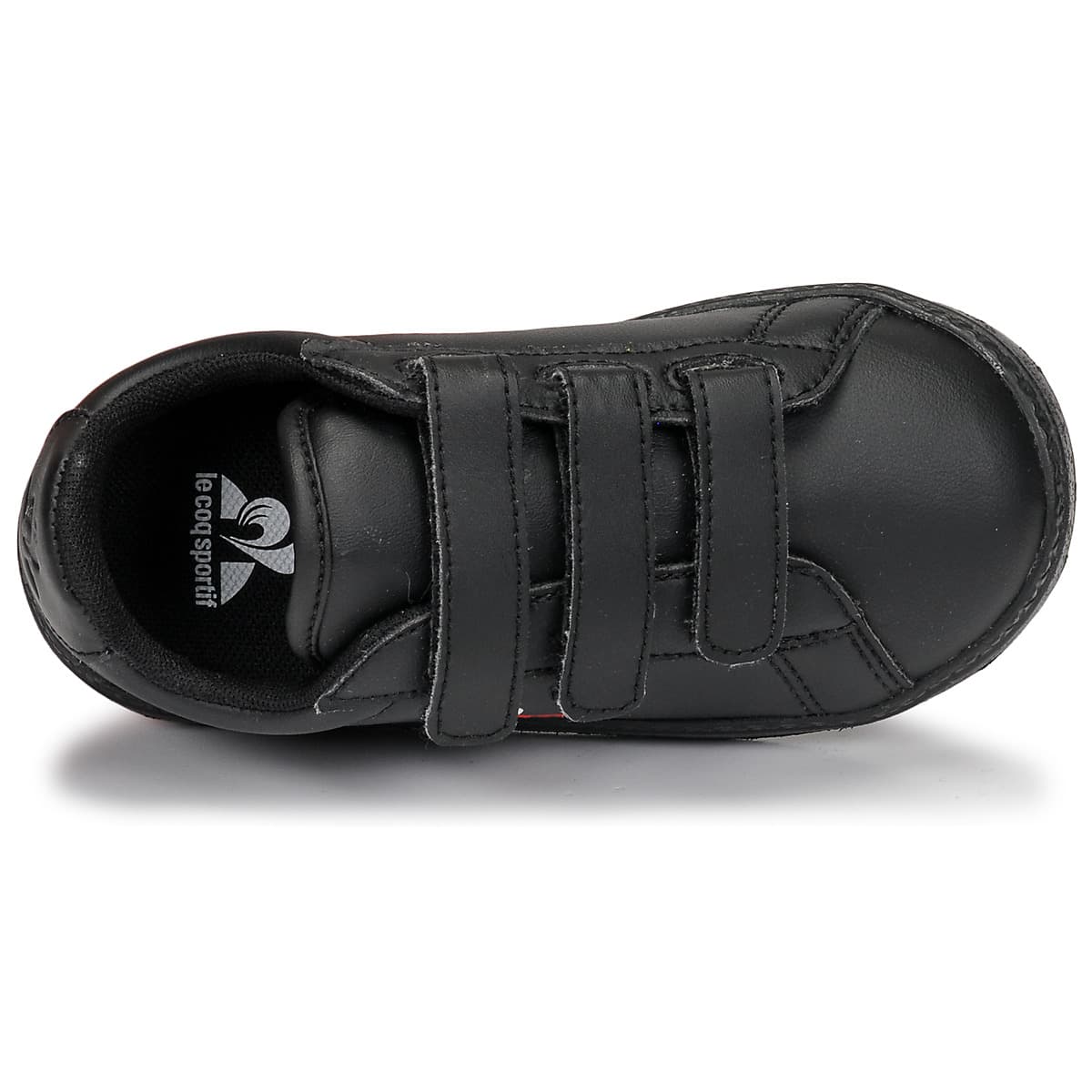 Boys' Sneakers Le Coq Sportif Black