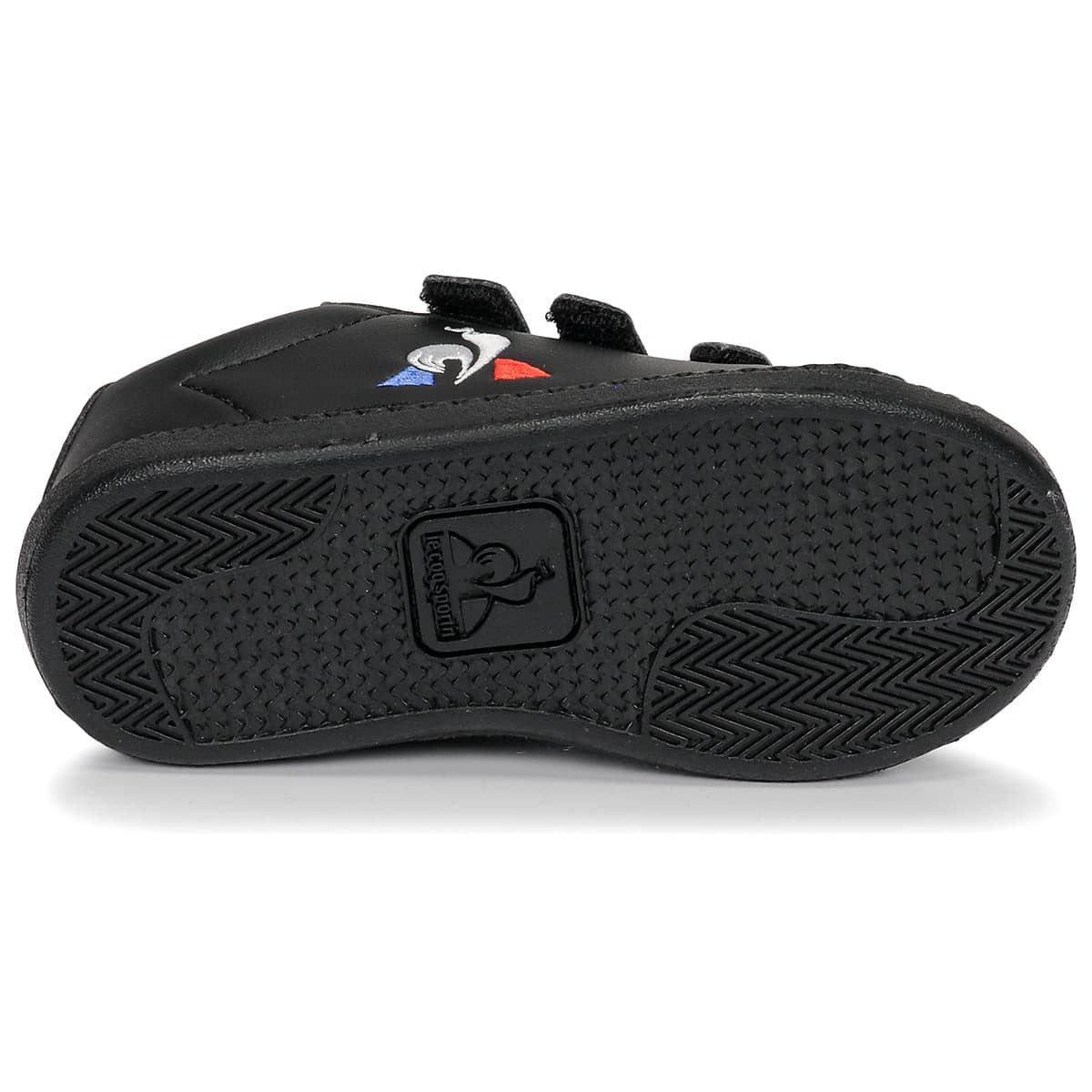 Boys' Sneakers Le Coq Sportif Black