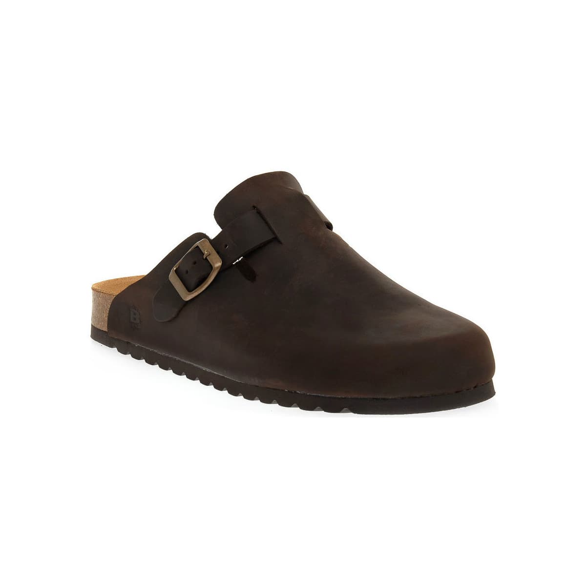 Men's Mules Bioline Brown