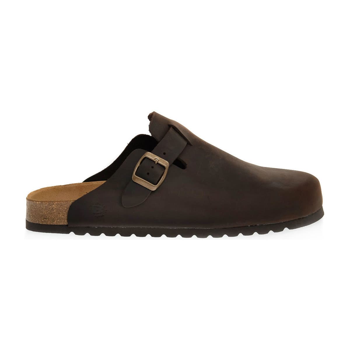 Men's Mules Bioline Brown