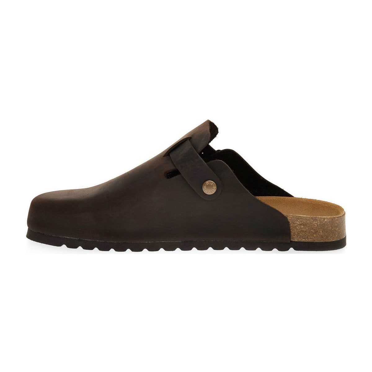 Men's Mules Bioline Brown