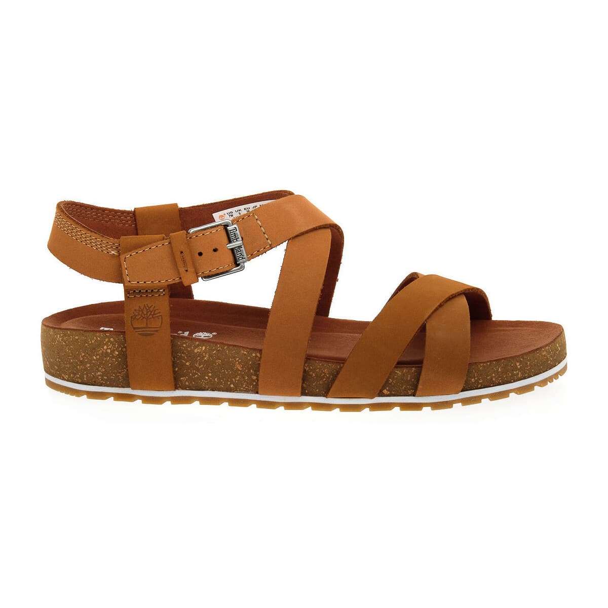 Women's Sandals Timberland Beige