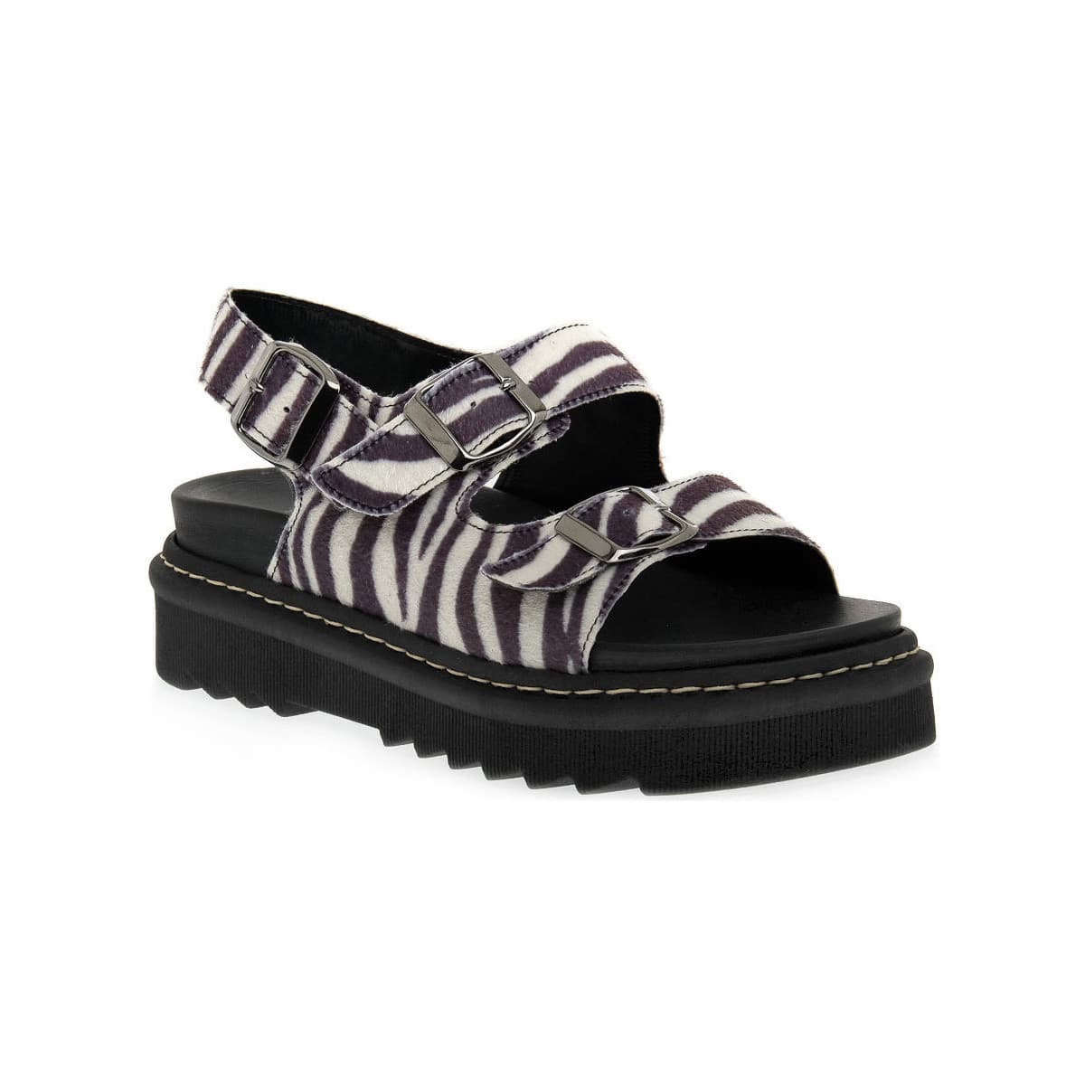 Women's Platforms Sono Italiana Black