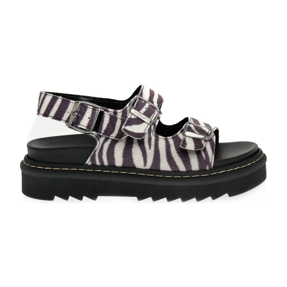 Women's Platforms Sono Italiana Black