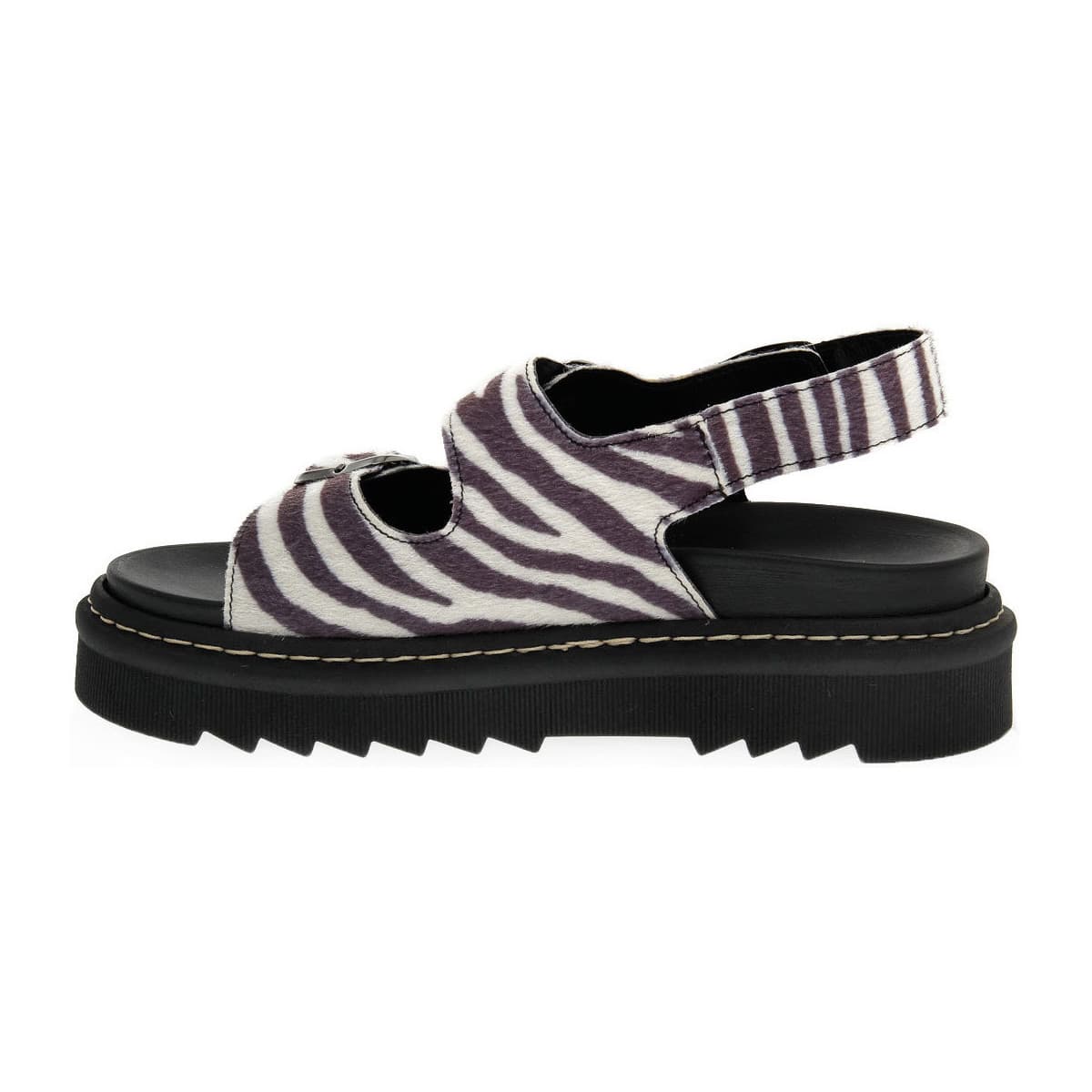 Women's Platforms Sono Italiana Black