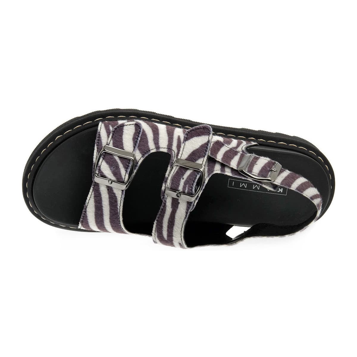 Women's Platforms Sono Italiana Black