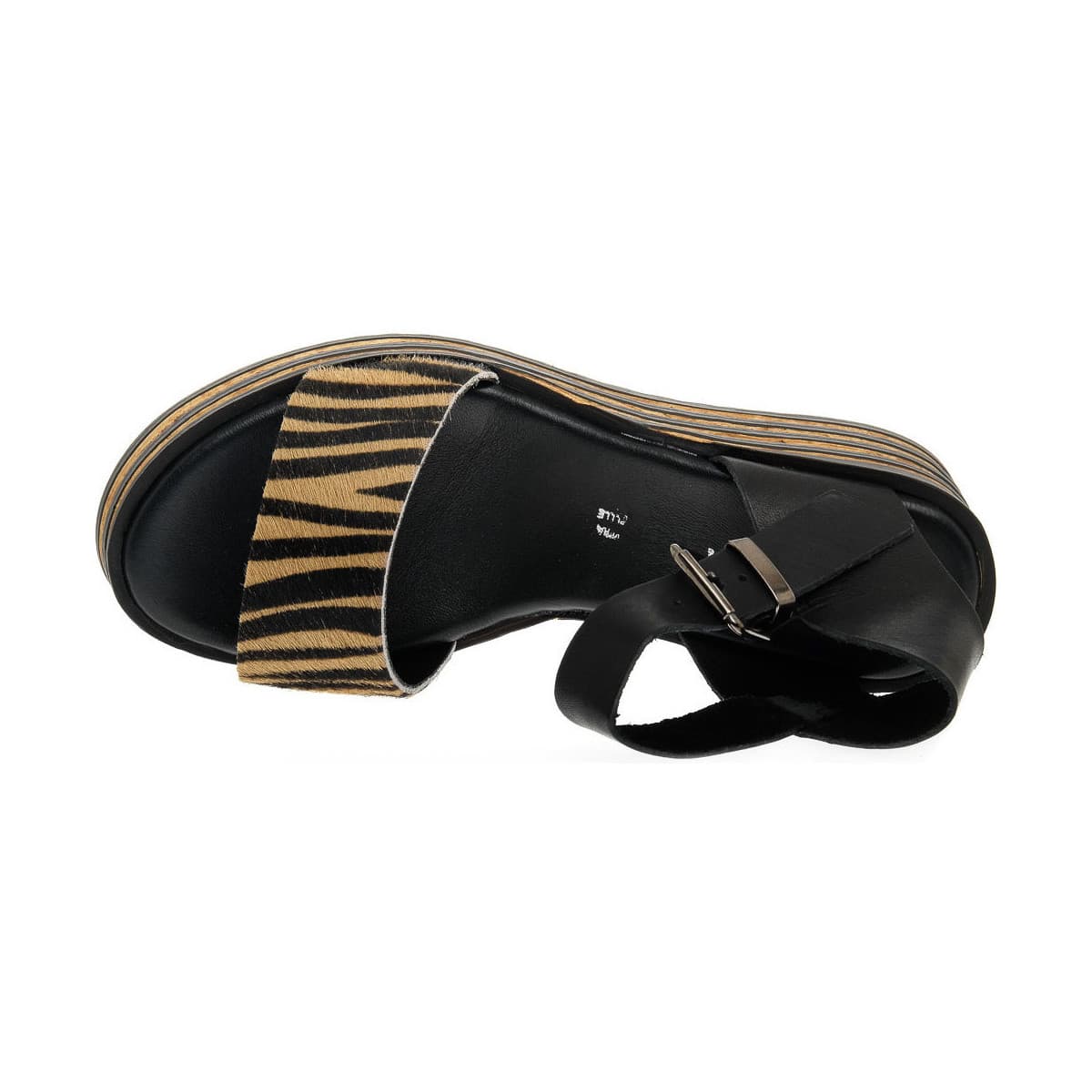 Women's Platforms Sono Italiana Black