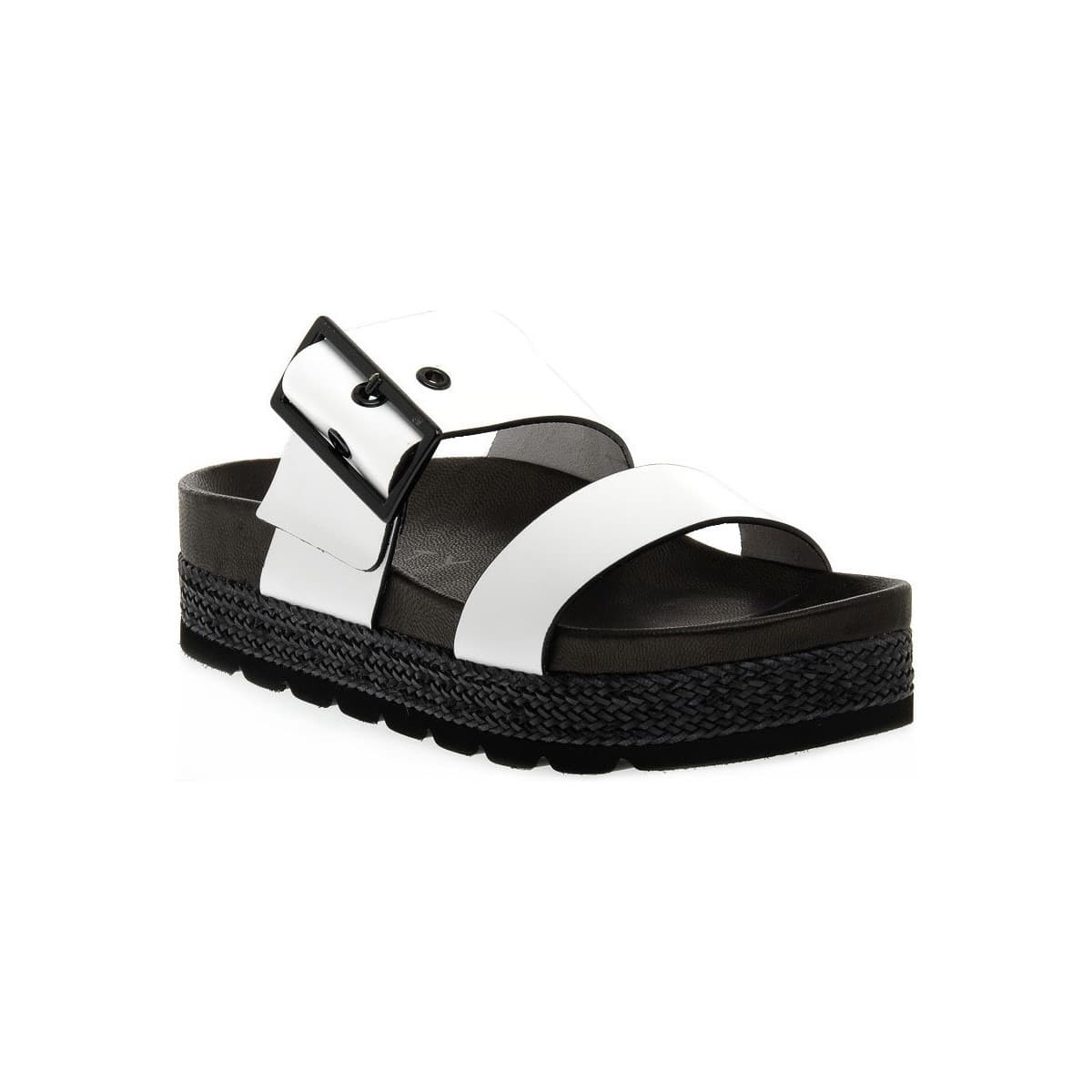 Women's Platforms Vienty White