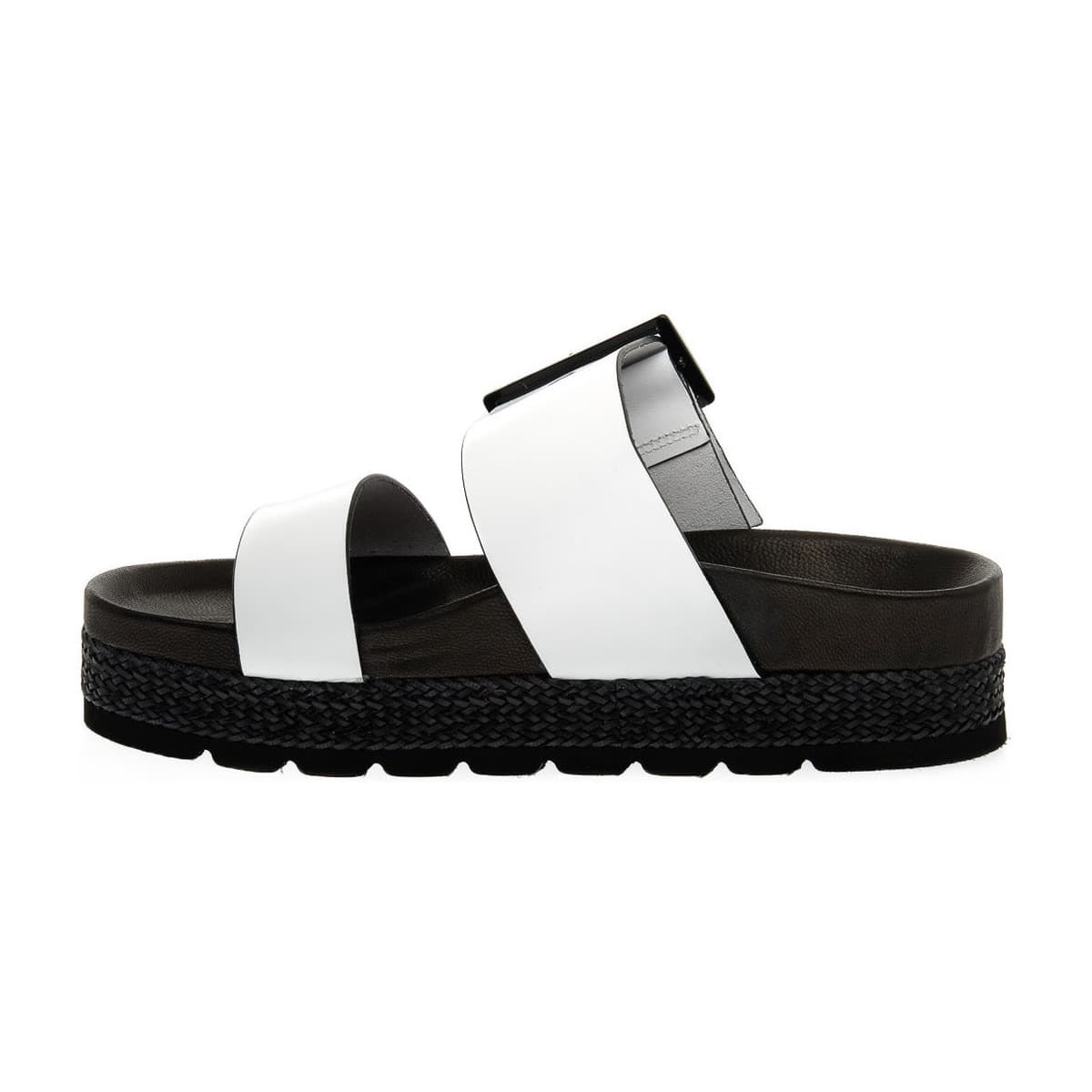 Women's Platforms Vienty White