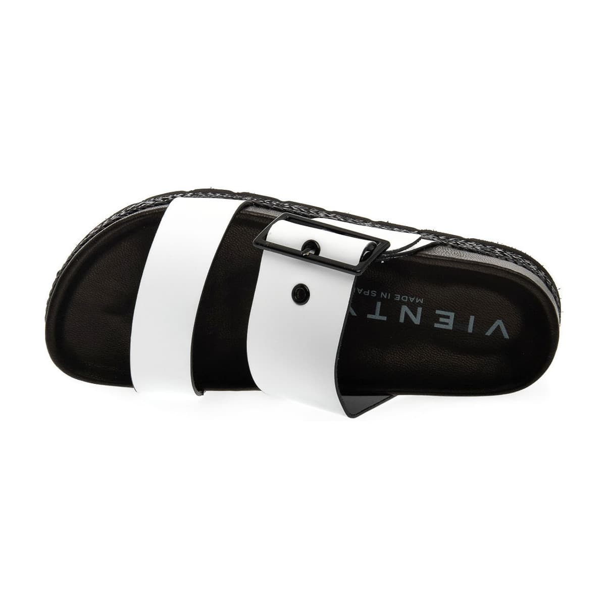 Women's Platforms Vienty White