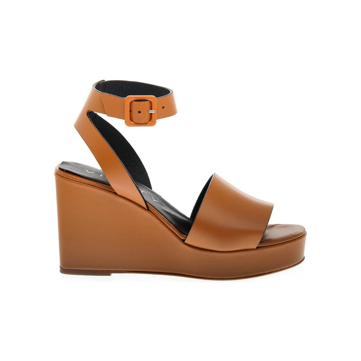 Women's Platforms Vienty Brown
