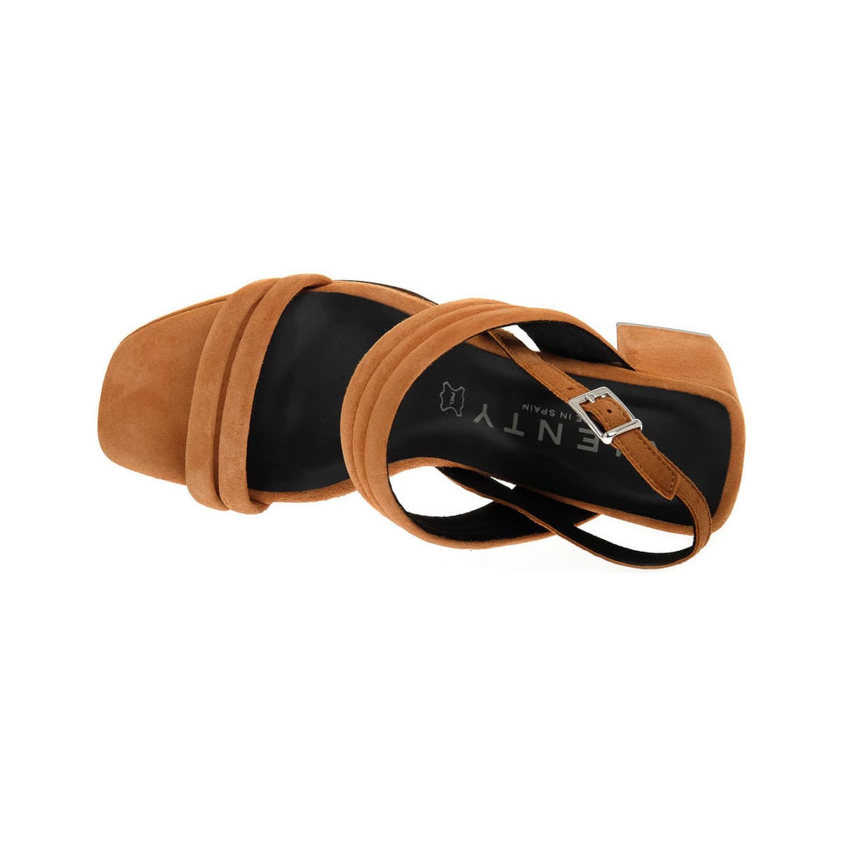 Women's Pumps Vienty Brown