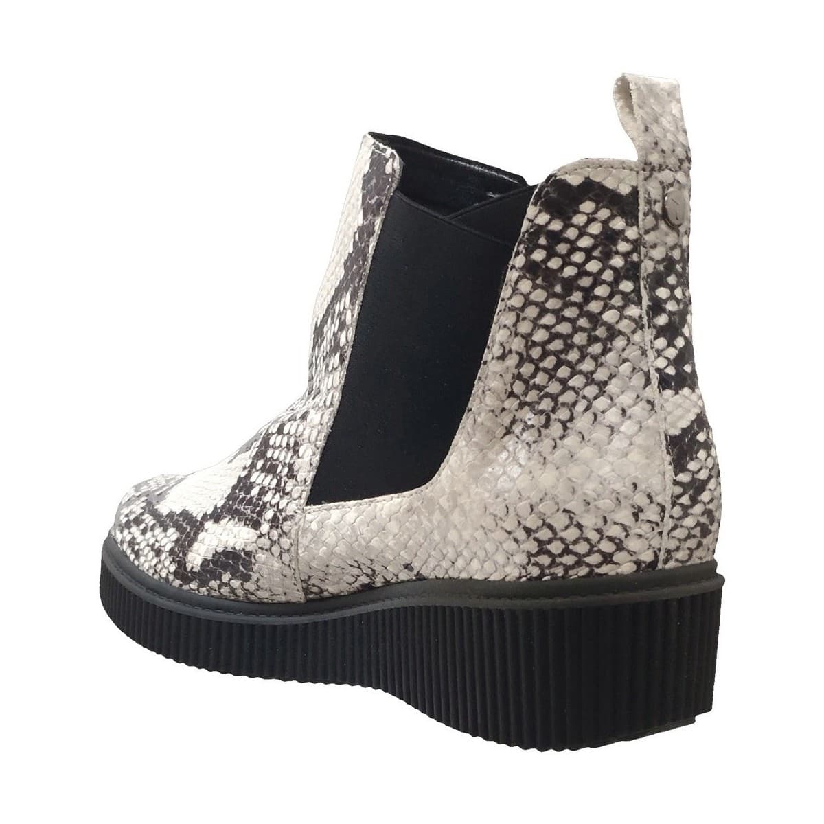 Women's Ankle Boots Mephisto Beige