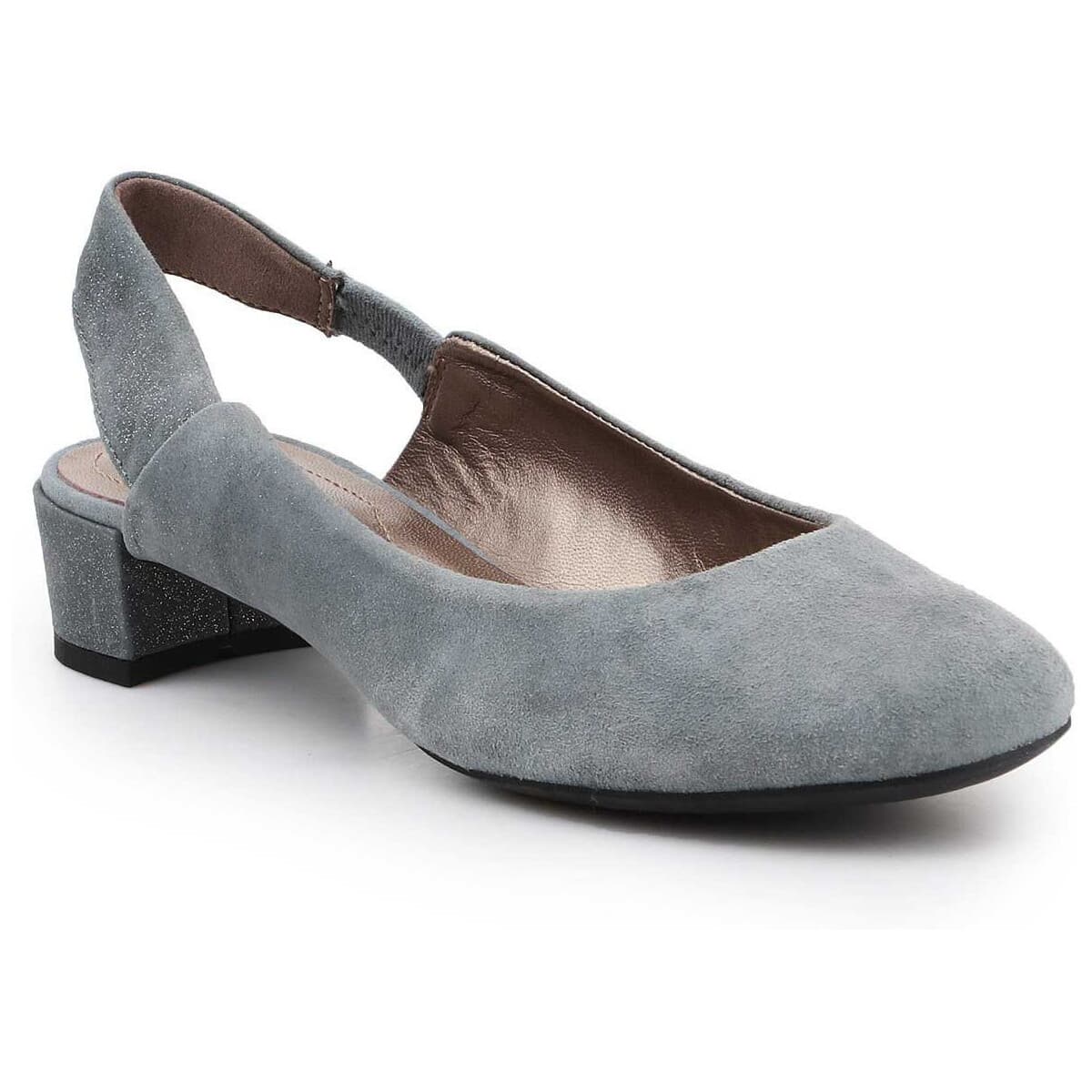 Women's Sneakers Geox Gray