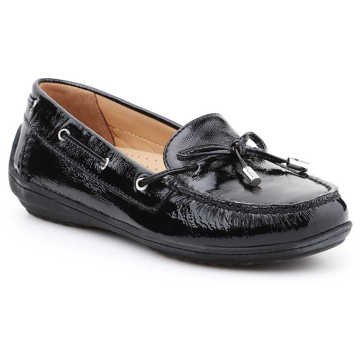 Women's Sneakers Geox Black