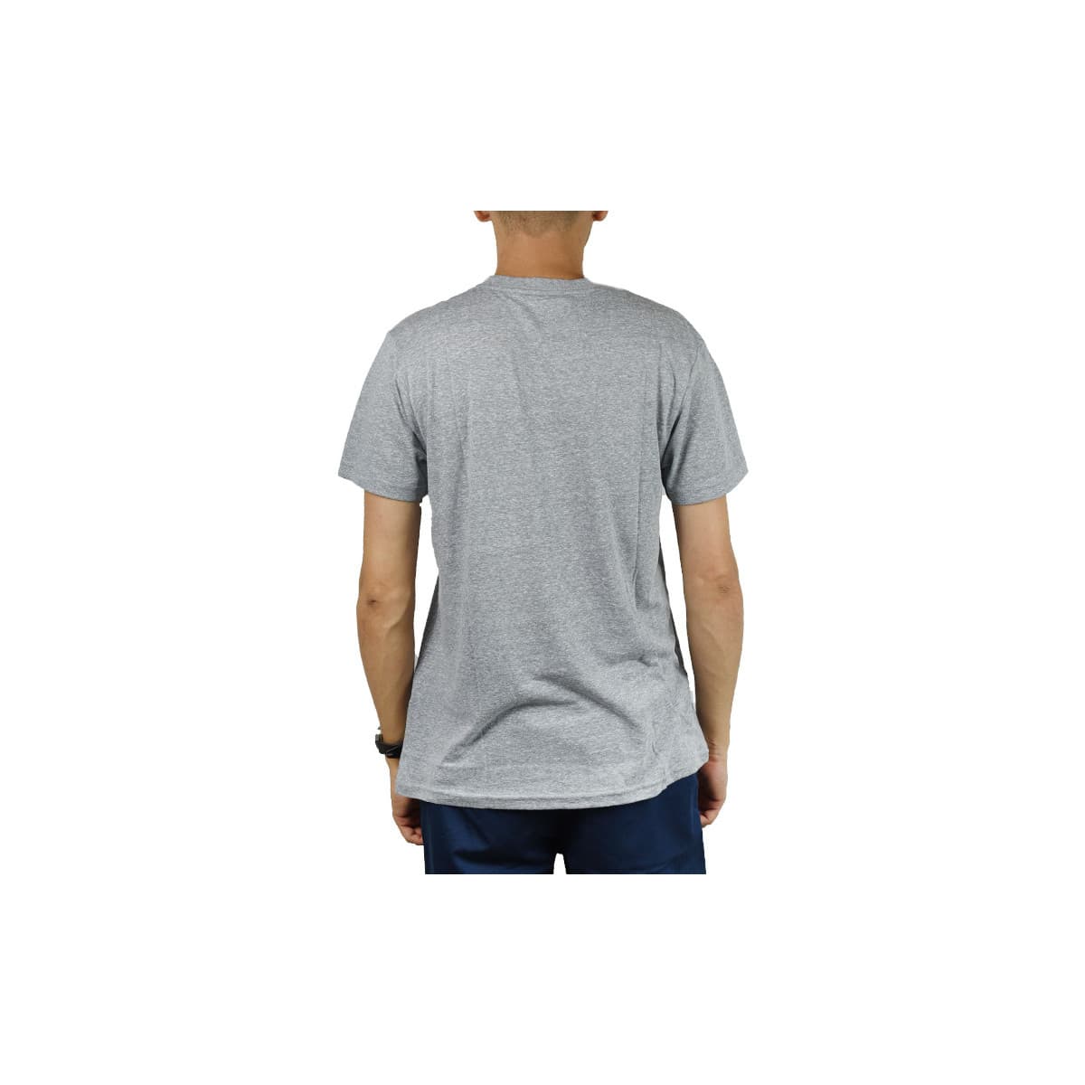 Men's T-Shirts Vans Gray
