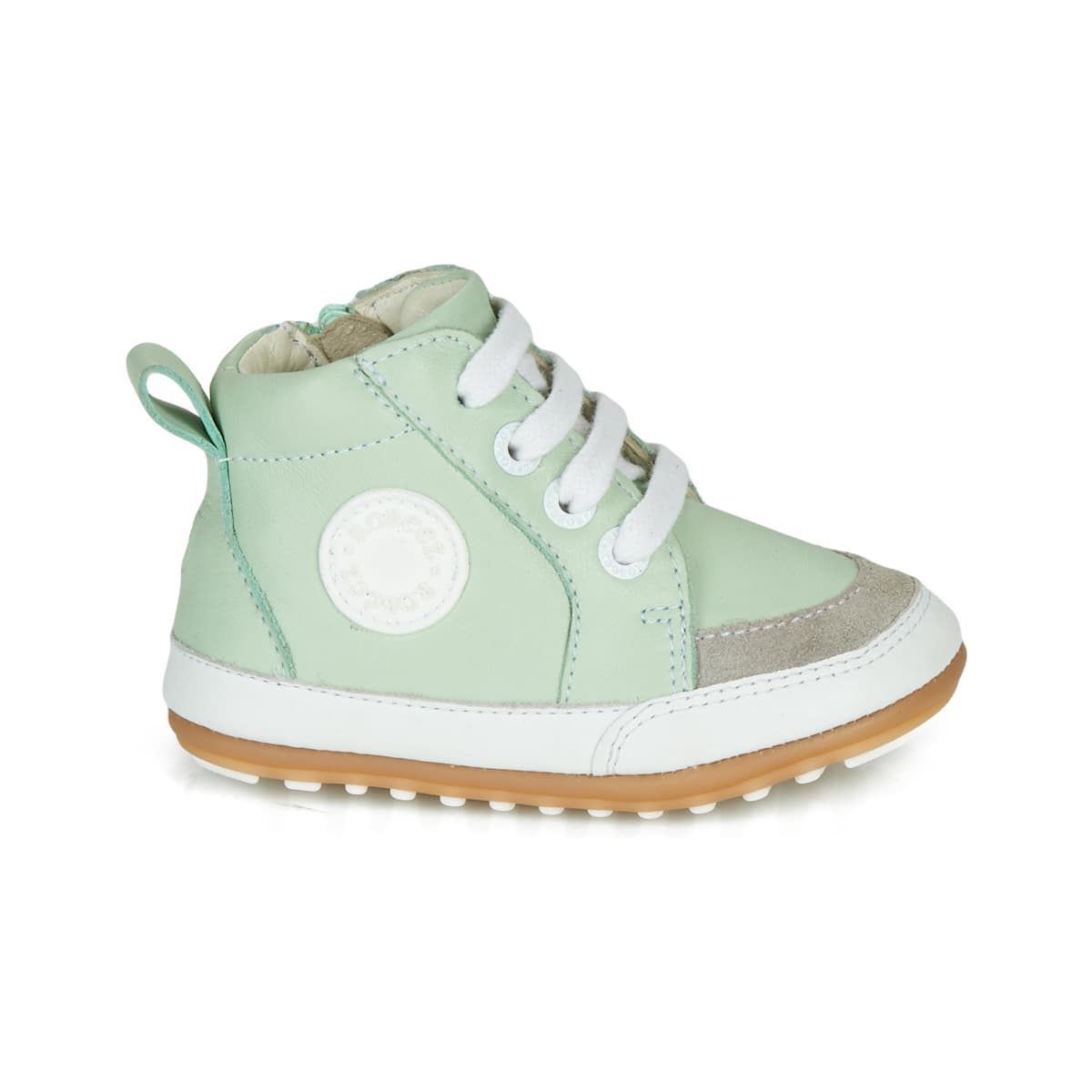 Girls' Boots Robeez Green