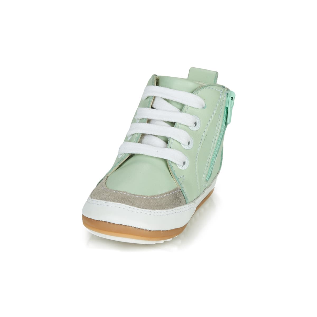 Girls' Boots Robeez Green