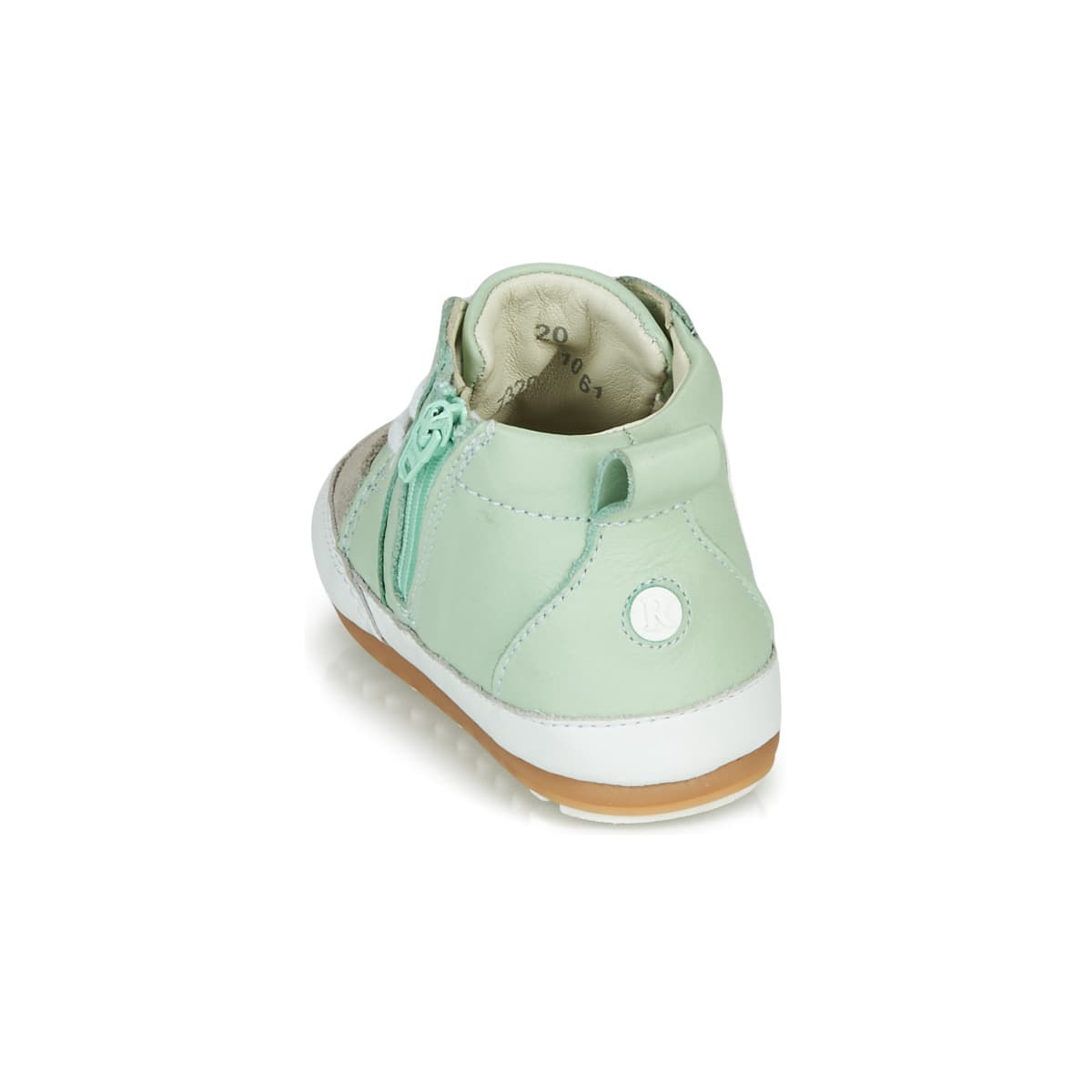 Girls' Boots Robeez Green