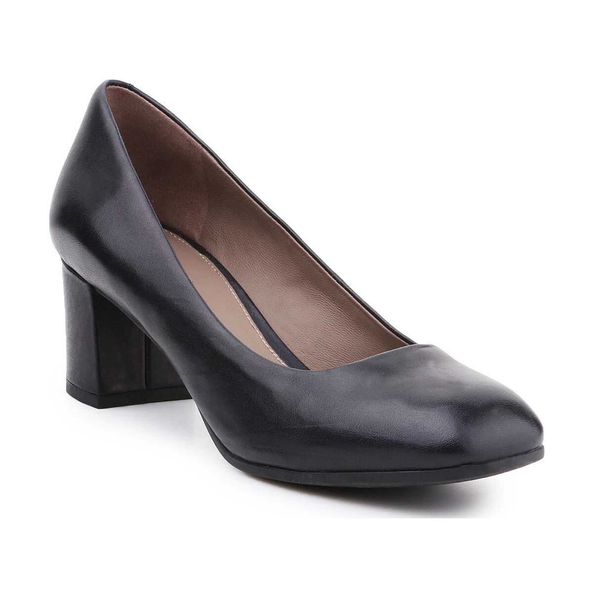 Women's Sneakers Geox Black